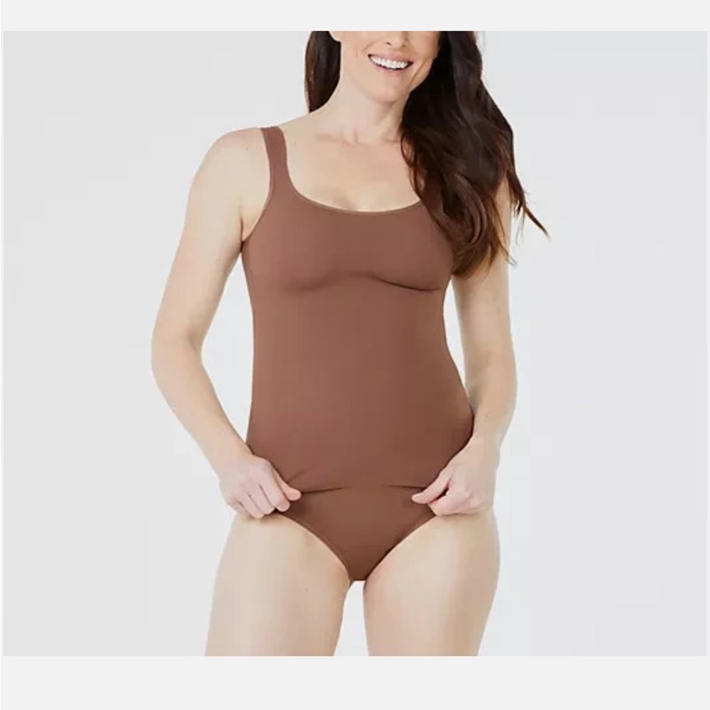 Anti x Proof Smoothing Camisole Tank-Java-3X-NEW-A544676